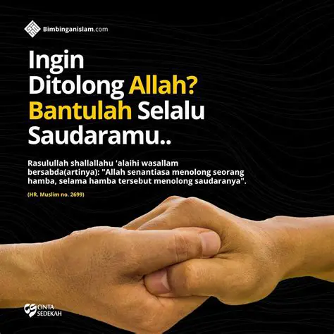 Mengancam Hubungan dengan Allah