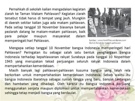 Mengapa Pahlawan Itu Tetap Menjadi Pahlawan