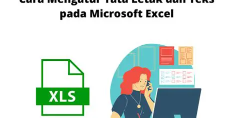 Mengapa Perlu Merubah Teks pada Microsoft Excel