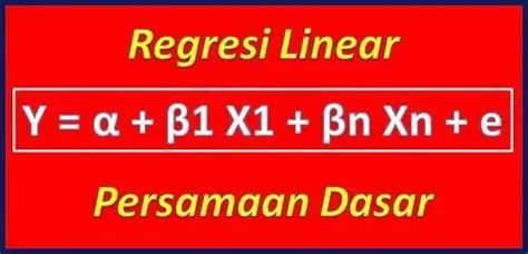 Mengatasi Persamaan Linear