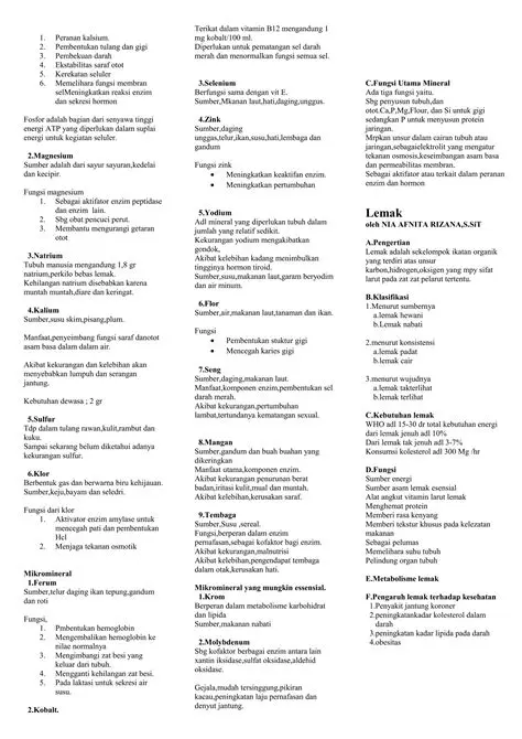 Mengatur keseimbangan karbon