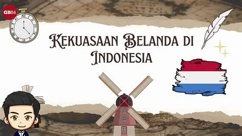 Mengembangkan kekuasaan Belanda