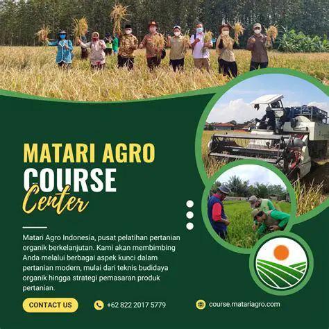 Mengembangkan kemampuan Anda