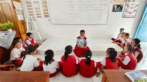 Mengembangkan keterampilan bahasa