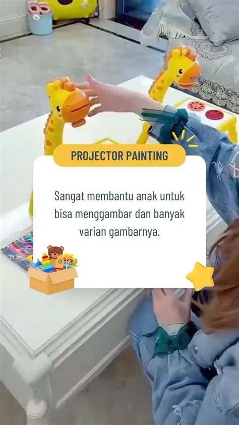 Mengembangkan keterampilan menggambar