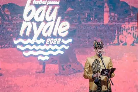 Mengenal Festival Bau Nyale