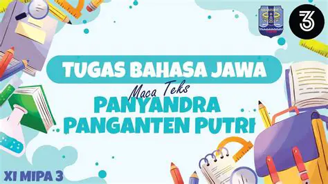 Mengenal Fungsi dan Tugas Panyandra