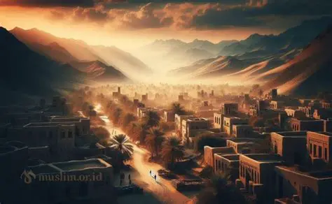 Mengenal Kisah Kaum Tsamud dan Azab yang Menghantui Mereka