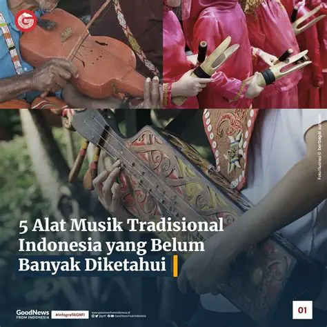 Mengenal Musik Tradisional