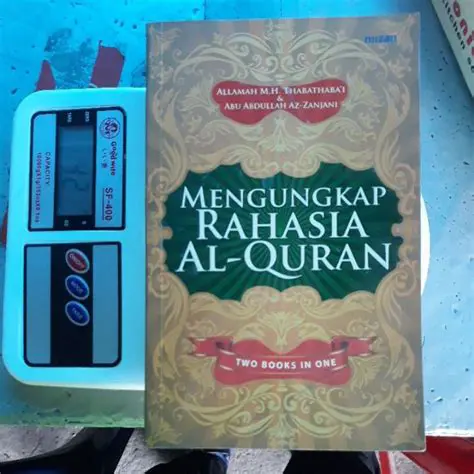 Menggunakan Aljabar untuk Mengungkap Rahasia