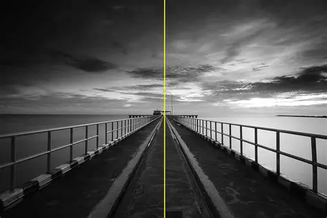 Menggunakan komposisi yang tepat