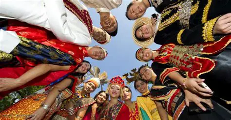 Menghargai dan Menghormati Budaya Lain