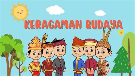 Menghargai dan menghormati keberagaman budaya
