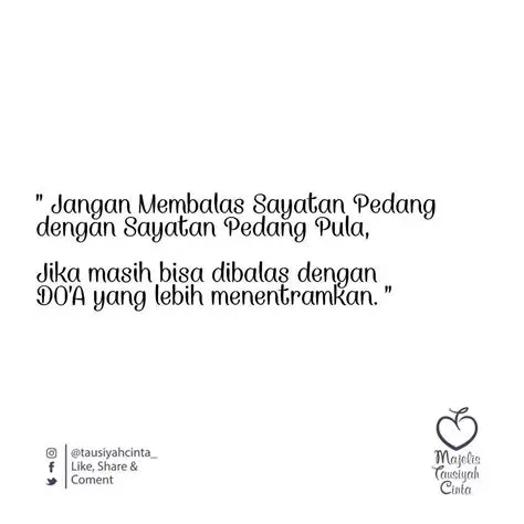 Menghargai Perasaan Orang Lain