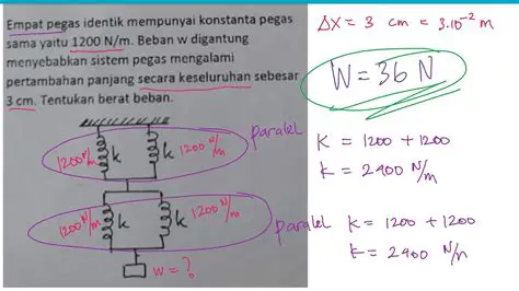 Menghitung Berat Beban Maksimal