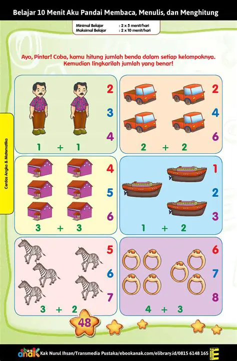 Menghitung Jumlah Berat Bahan Kue yang Dibeli Nina