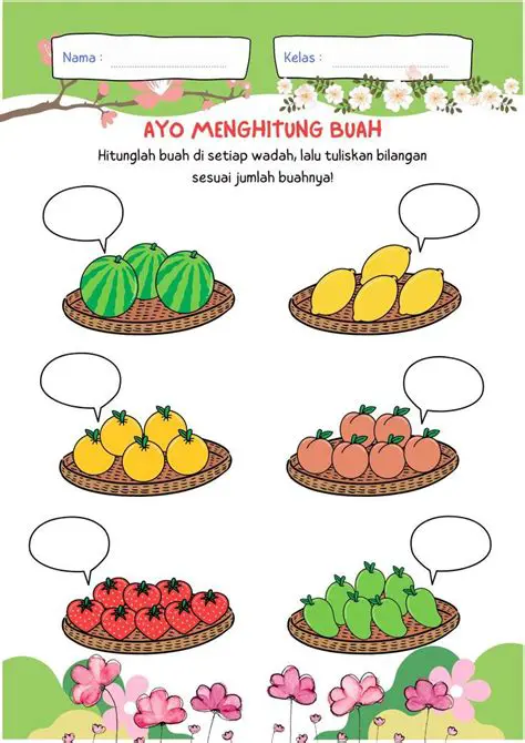 Menghitung Jumlah Salak yang Busuk