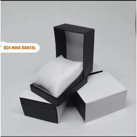 Menghitung Keliling Box Jam Tangan