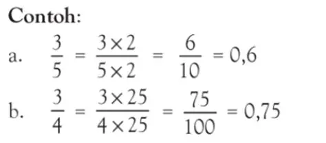Menghitung Nilai Ekspresi dalam Bentuk Campuran