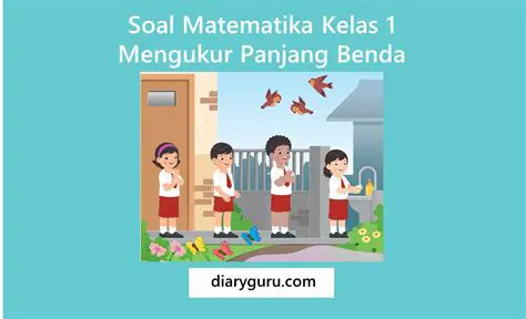 Menghitung Panjang Bambu Semula