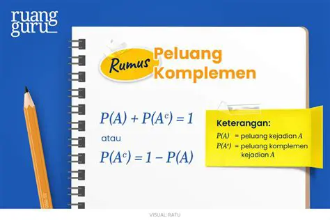 Menghitung Peluang Kejadian