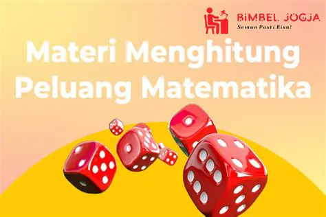 Menghitung Peluang Kemunculan Angka