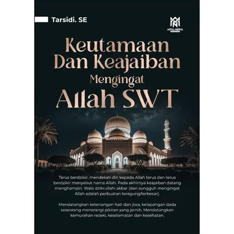 Mengingat Kebijaksanaan Allah SWT
