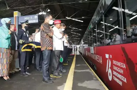 Mengonversi Waktu Tempuh Kereta Api ke dalam Satuan Jam