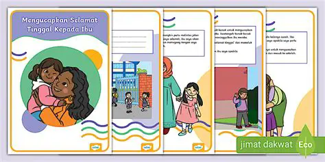 Mengucapkan selamat tinggal