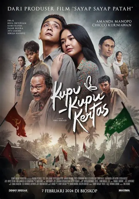 Mengulik Kembali Kejayaan ZiFilm: Kilas Balik Film Indonesia Tahun 2016