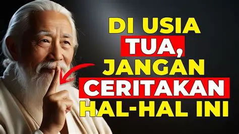Mengungkap Rahasia Usia Jamal dan Haikal