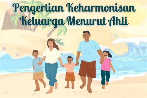 Meningkatkan Keharmonisan Keluarga