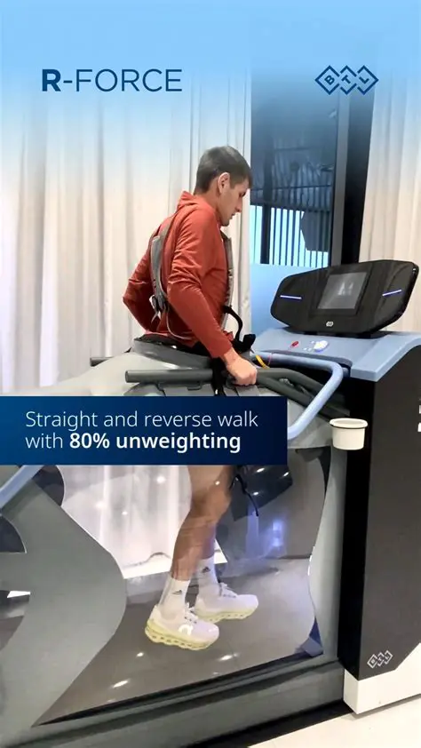 Meningkatkan Kemampuan Bergerak