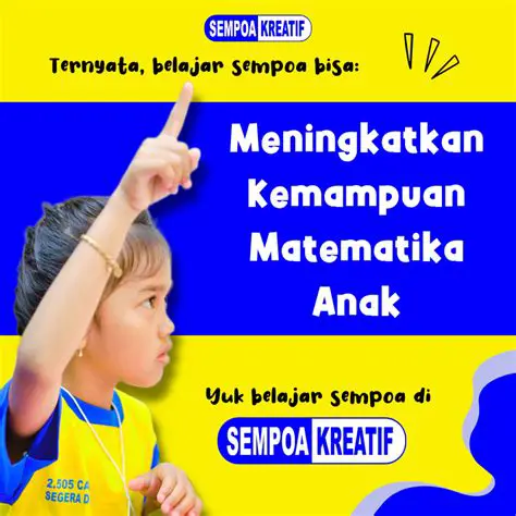 Meningkatkan kemampuan matematika