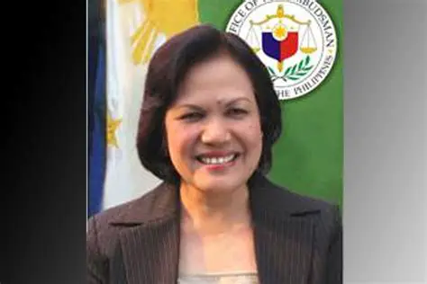 Merceditas Gutierrez: Isang Malalimang Pagsusuri sa Legacy at Kontrobersya ng Dating Ombudsman