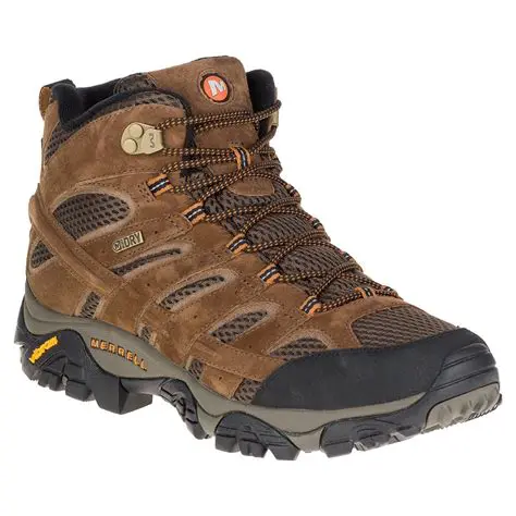 Merrell Moab 2 Mid Waterproof