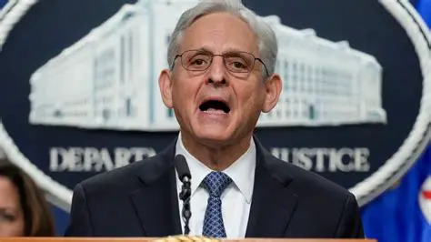 Breaking News: Merrick Garland Announces Special Counsel – What You Need to Know