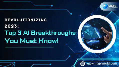 Meta's AI Breakthroughs for 2024: Revolutionizing the Digital Landscape