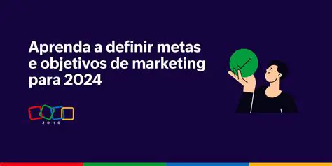 Metas e Objetivos de Marketing