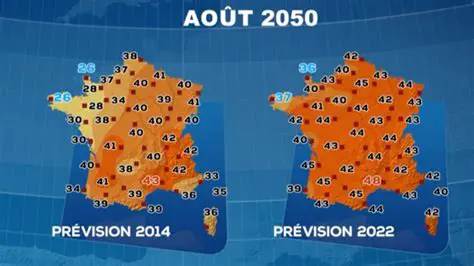 Météo Brest: Prévisions Détaillées et Impact sur la Vie Quotidienne