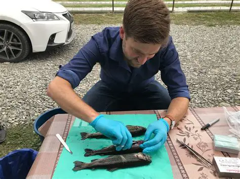 Methods of Collecting Fish Samples