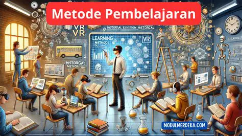 Metode Pembelajaran yang Tepat dalam Matematika