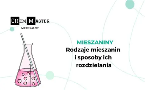 Metody rozdzielenia mieszanin