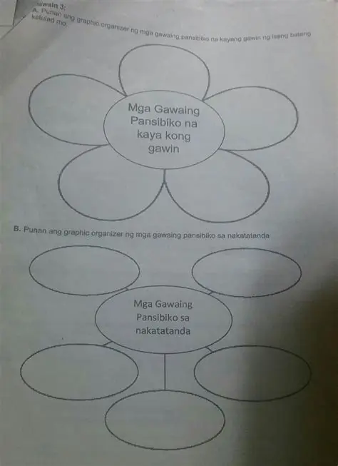 Mga Gawain Pansibiko para sa Nakatatanda
