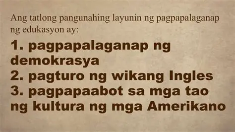 Mga Halimbawa ng Mga Patakaran