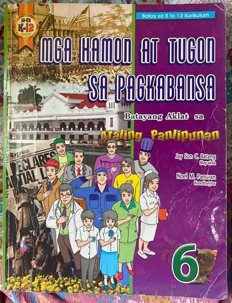 Mga Hamon ng Bansa sa Paglipas ng Panahon