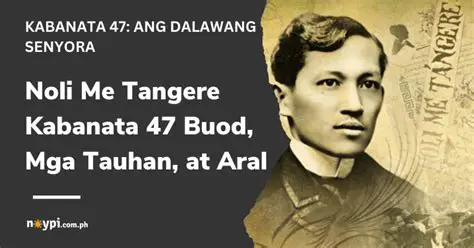 Mga Karakter ng Kabanata 47