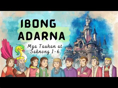 Mga Karanasan ng Ibon Adarna noong 1610