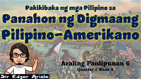 Mga Karanasan ng Mga Pilipino sa Kasalukuyan Panahon
