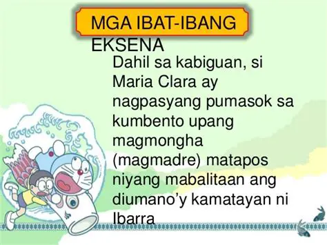 Mga Karanasan ni Ibarra sa Maynila